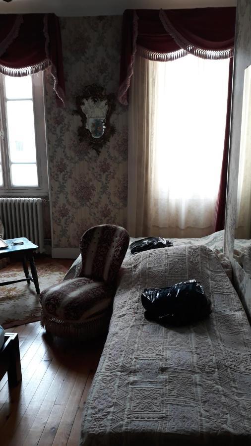 Ferienwohnung Chez Virginie Lourdes Exterior foto