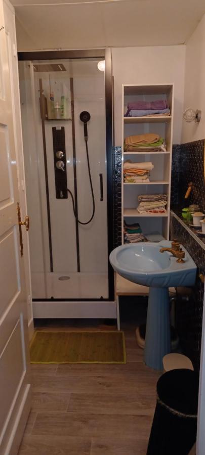 Ferienwohnung Chez Virginie Lourdes Exterior foto